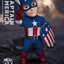 Captain America: The First Avenger Egg Attack Action Action Figure Captain America DX Version 17 cm