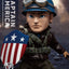 Captain America: The First Avenger Egg Attack Action Action Figure Captain America DX Version 17 cm