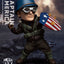 Captain America: The First Avenger Egg Attack Action Action Figure Captain America DX Version 17 cm