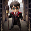 Harry Potter Egg Attack Action Action Figure Wizarding World Harry Potter 11 cm