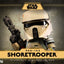 Solo: A Star Wars Story Egg Attack Action Figure Shoretrooper 16 cm