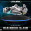 Star Wars Egg Attack Floating Model with Light Up Function Millennium Falcon 13 cm