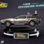 Back to the Future Egg Attack Floating Statue Back to the Future II DeLorean Standard Version 20 cm