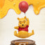 Disney Egg Attack Floating Figure Winnie the Pooh 19 cm