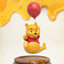 Disney Egg Attack Floating Figure Winnie the Pooh 19 cm