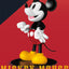 Disney Life-Size Statue Mickey Mouse 101 cm