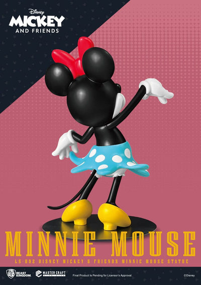 Disney Life-Size Statue Minnie Mouse 104 cm