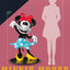 Disney Life-Size Statue Minnie Mouse 104 cm