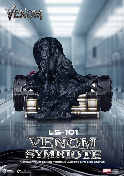 Venom Movie Series Life-Size Statue Venom Symbiote 24 cm