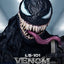 Venom Movie Series Life-Size Statue Venom Symbiote 24 cm