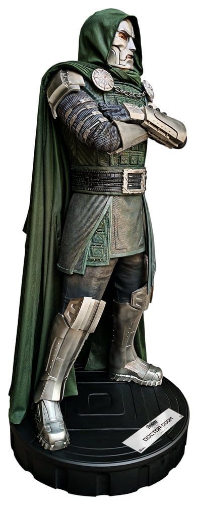 Marvel Avengers: Doomsday Life-Size Statue Doctor Doom 198 cm