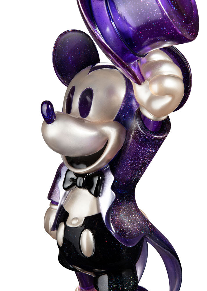 Mickey Mouse Master Craft Statue 1/4 Tuxedo Mickey Special Edition Starry Night Ver. 47 cm