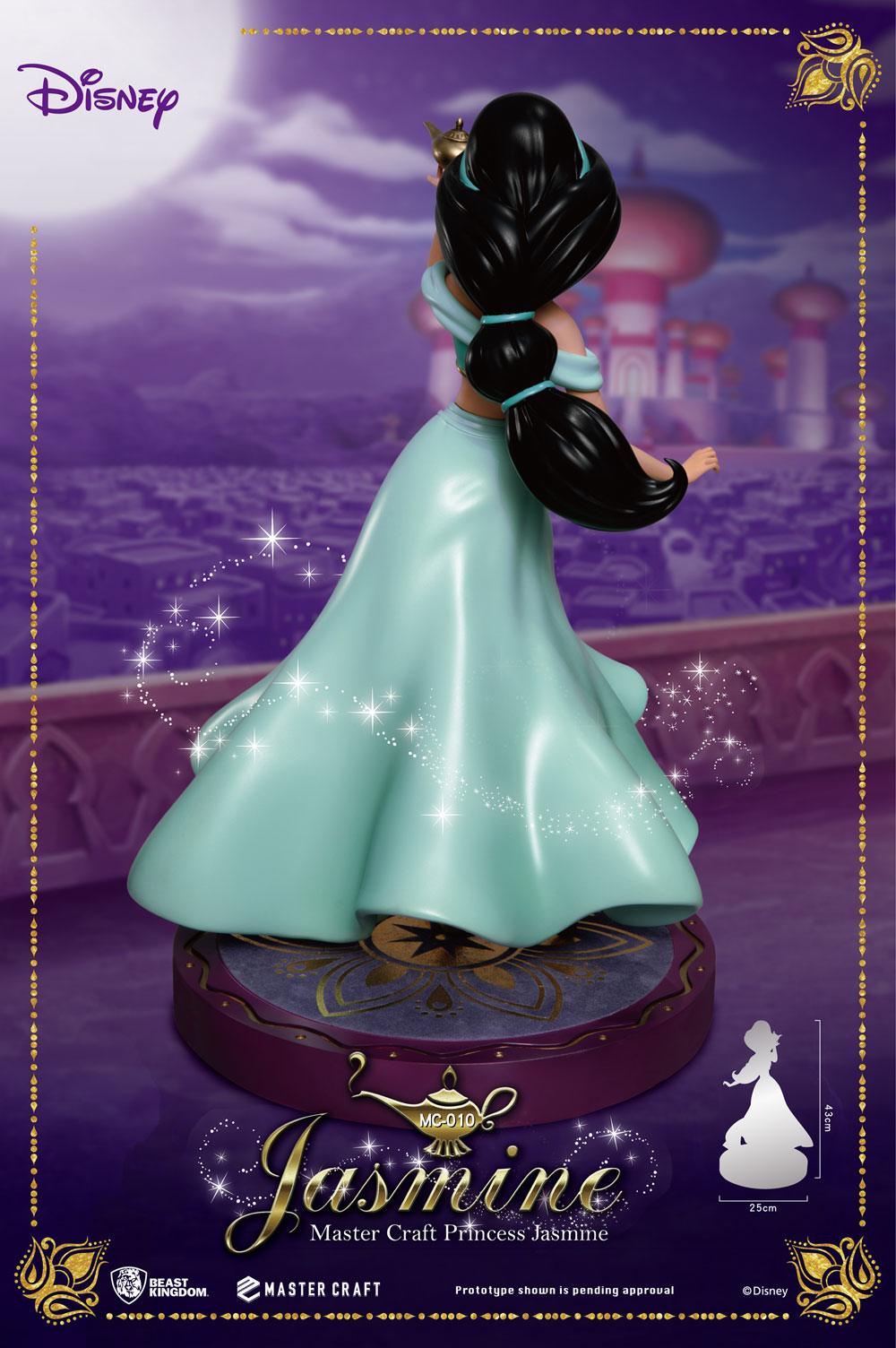 Disney (Aladdin) Master Craft Statue Jasmine 38 cm