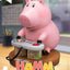 Toy Story Master Craft Statue Hamm 28 cm