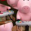 Toy Story Master Craft Statue Hamm 28 cm