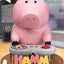 Toy Story Master Craft Statue Hamm 28 cm