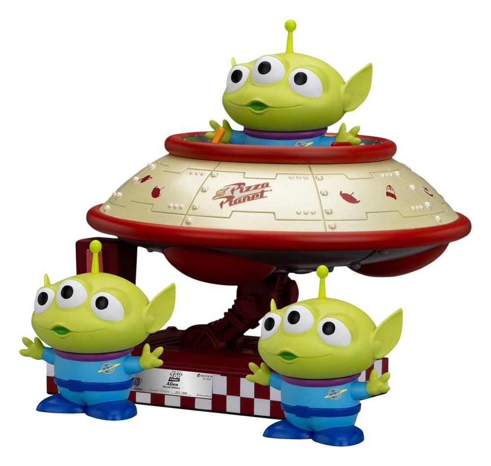 Toy Story Statue Master Craft Aliens Special Edition 28 cm
