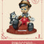 Disney Master Craft Statue Pinocchio Wooden Ver. Special Edition 27 cm