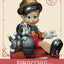 Disney Master Craft Statue Pinocchio Wooden Ver. Special Edition 27 cm