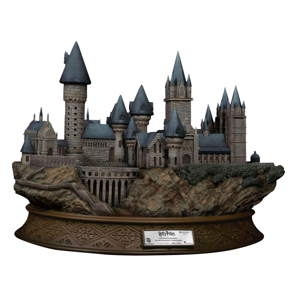 Harry Potter and the Philosopher's Stone Master Craft Statue Hogwarts School Of Witchcraft And Wizardry 32 cm