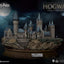 Harry Potter and the Philosopher's Stone Master Craft Statue Hogwarts School Of Witchcraft And Wizardry 32 cm