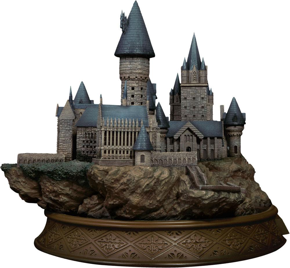 Harry Potter and the Philosopher's Stone Master Craft Statue Hogwarts School Of Witchcraft And Wizardry 32 cm