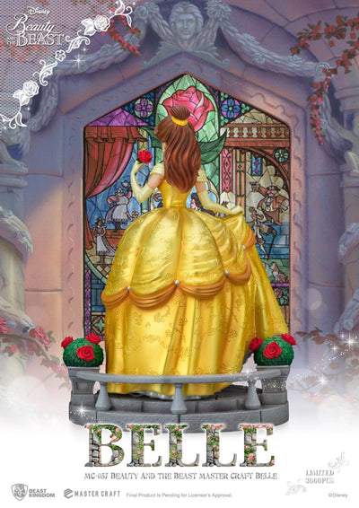 Disney Master Craft Statue Beauty and the Beast Belle 39 cm