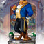 Disney Master Craft Statue Beauty and the Beast Beast 39 cm