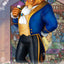 Disney Master Craft Statue Beauty and the Beast Beast 39 cm