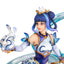 League of Legends Master Craft Statue Porcelain Lux 42 cm