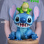 Disney 100th Master Craft Statue Stitch with Frog 34 cm