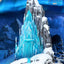 Disney 100 Years of Wonder Master Craft Statue Elsa's Palace 46 cm