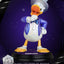 Disney 100th Master Craft Statue Tuxedo Donald Duck (Platinum Ver.)