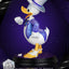 Disney 100th Master Craft Statue Tuxedo Donald Duck (Platinum Ver.)