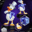 Disney 100th Master Craft Statue Tuxedo Donald Duck (Platinum Ver.)