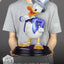 Disney 100th Master Craft Statue Tuxedo Donald Duck (Platinum Ver.)