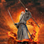 Lord of the Rings Master Craft Statue Gandalf 58 cm