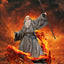 Lord of the Rings Master Craft Statue Gandalf 58 cm
