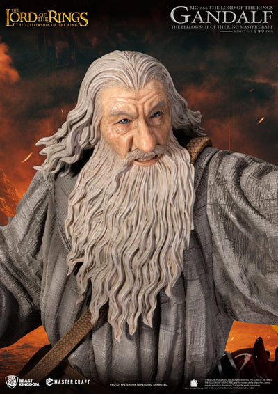 Lord of the Rings Master Craft Statue Gandalf 58 cm