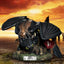 How To Train Your Dragon Master Craft Statue Toothless 24 cm