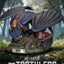 How To Train Your Dragon 2 Master Craft Statue Toothless 38 cm