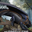 How To Train Your Dragon 2 Master Craft Statue Toothless 38 cm