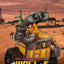 WALL-E Master Craft Statue WALL-E 37 cm