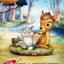 Disney Master Craft Statue Bambi & Thumper 26 cm