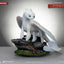 How To Train Your Dragon 3 Master Craft Statue Light Fury 29 cm