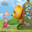Disney Master Craft Statue Pooh & Piglet 33 cm