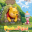 Disney Master Craft Statue Pooh & Piglet 33 cm