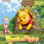 Disney Master Craft Statue Pooh & Piglet 33 cm