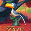 Disney Master Craft Statue The Lion King Zazu 20 cm