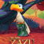 Disney Master Craft Statue The Lion King Zazu 20 cm